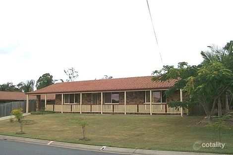 Property photo of 8 Winslow Court Hillcrest QLD 4118