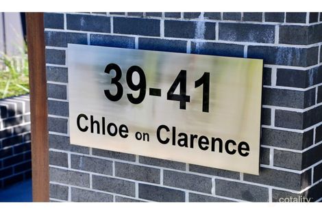 Property photo of 13/39-41 Clarence Road Indooroopilly QLD 4068
