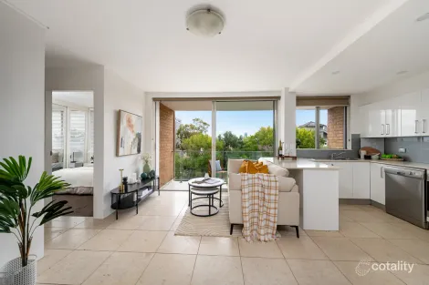 Property photo of 17/57-67 Cook Road Centennial Park NSW 2021