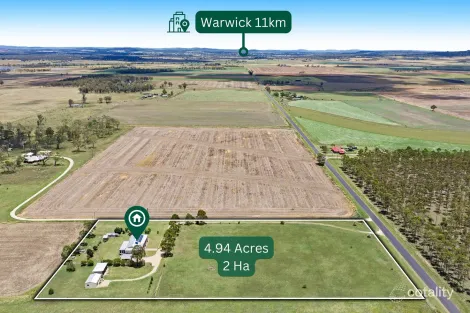 926 Junabee Rd, Junabee, QLD 4370