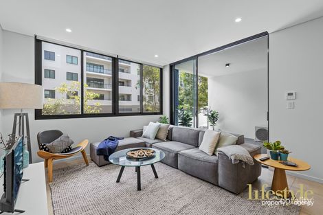 411/133-137 Bowden St, Meadowbank, NSW 2114