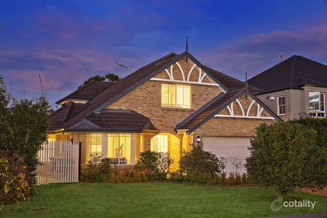 8 Sentinel Ave, Kellyville, NSW 2155