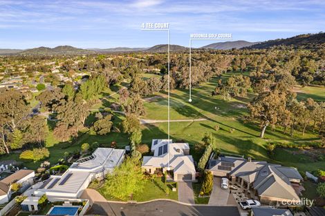 Property photo of 4 Tee Court West Wodonga VIC 3690