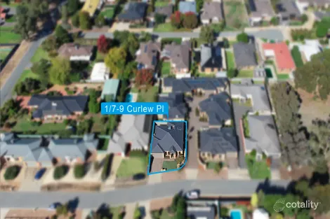 Property photo of 1/7-9 Curlew Place Shepparton VIC 3630