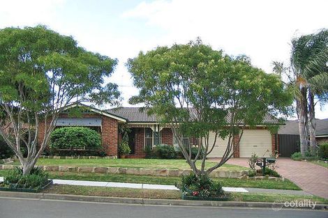 12 Camilleri Ave, Quakers Hill, NSW 2763