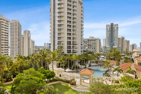 Property photo of 1101/23 Ferny Avenue Surfers Paradise QLD 4217