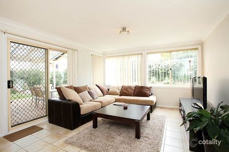 Property photo of 18 Panmure Street Rouse Hill NSW 2155