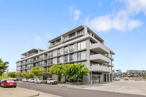 Property photo of 12/10 Trevillian Quay Kingston ACT 2604