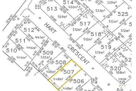 Lot 507 Hart Cres, Brookfield, VIC 3338