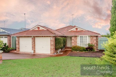 Property photo of 8 Sorenson Crescent Glenmore Park NSW 2745