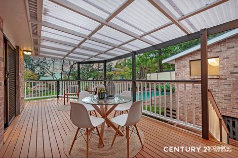 Property photo of 3 Dehlsen Avenue West Pennant Hills NSW 2125