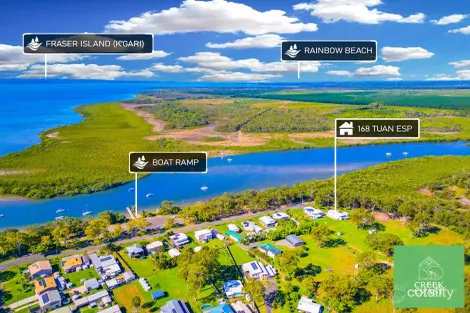 Property photo of 168 Tuan Esplanade Tuan QLD 4650