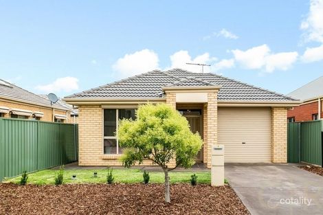 Property photo of 9 Hindmarsh Circuit Mawson Lakes SA 5095