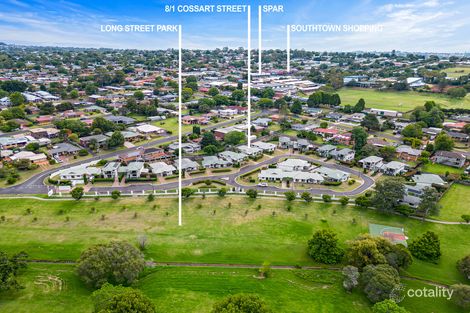 Property photo of 8/1 Cossart Street Centenary Heights QLD 4350