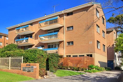 3/21 Blacket St, North Wollongong, NSW 2500