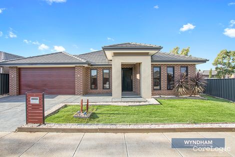 Property photo of 8 Canons Crescent Manor Lakes VIC 3024