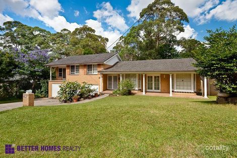 Property photo of 11 Blackwood Close Beecroft NSW 2119