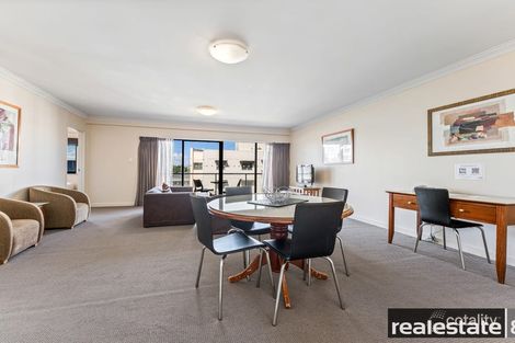 Property photo of 401/112 Mounts Bay Road Perth WA 6000