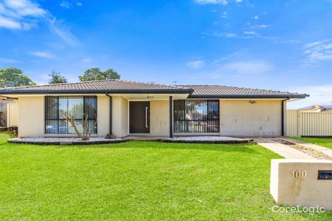 Property photo of 100 Keppel Circuit Hinchinbrook NSW 2168