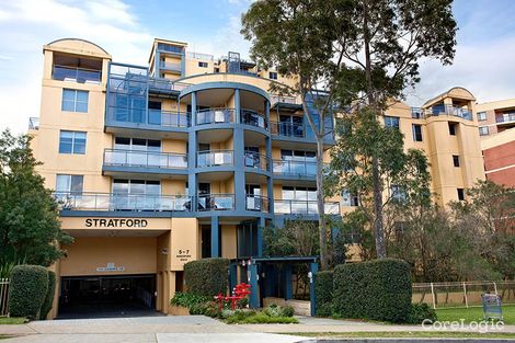 Property photo of 30/5-7 Beresford Road Strathfield NSW 2135