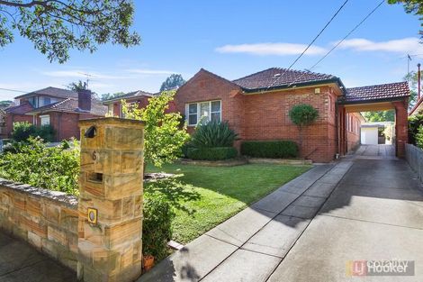 Property photo of 6 Katia Street North Parramatta NSW 2151