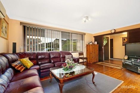 Property photo of 3 Henville Place Bass Hill NSW 2197