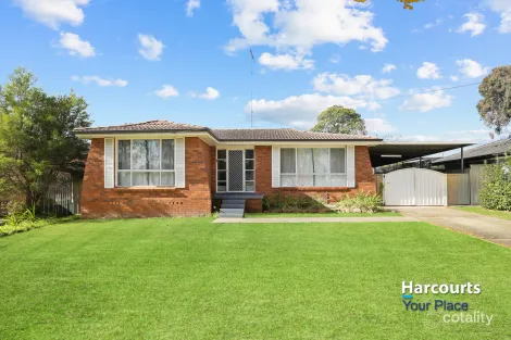 Property photo of 11 Cleeve Place Cambridge Gardens NSW 2747