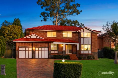 25 Brett Pl, West Pennant Hills, NSW 2125