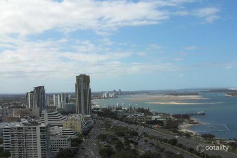 2403/1 Como Cres, Southport, QLD 4215