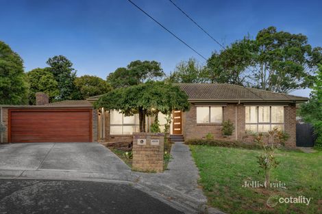 Property photo of 8 Wildberry Close Croydon Hills VIC 3136