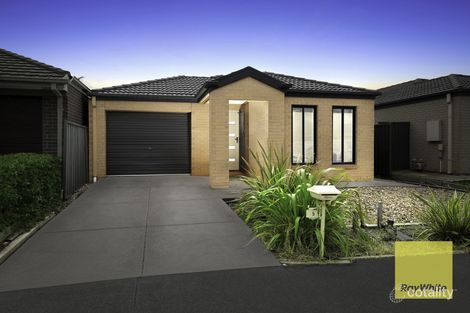 Property photo of 5 Hawkstone Road Manor Lakes VIC 3024
