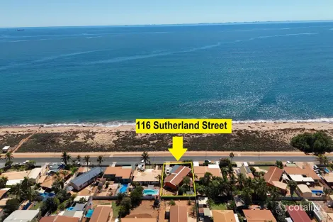 Property photo of 116 Sutherland Street Port Hedland WA 6721