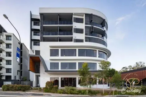 Property photo of 602/1 Courage Street Sippy Downs QLD 4556