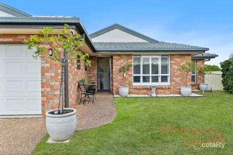 39 Benjamin Cir, Rutherford, NSW 2320