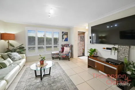 Property photo of 39 Benjamin Circle Rutherford NSW 2320