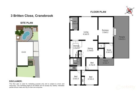 Property photo of 3 Britten Close Cranebrook NSW 2749