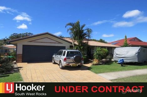 15 Belle O'Connor St, South West Rocks, NSW 2431