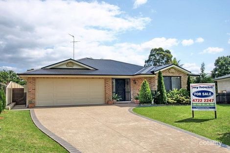 Property photo of 4 Jular Place Jamisontown NSW 2750