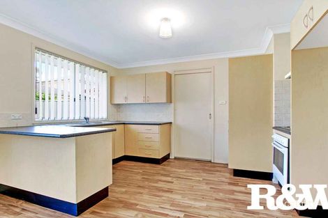 Property photo of 110A Hartington Street Rooty Hill NSW 2766