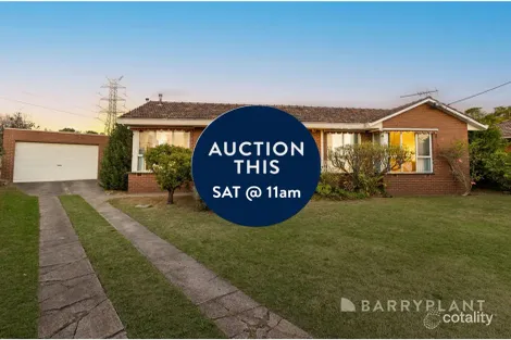 Property photo of 4 Rangoon Court Mulgrave VIC 3170