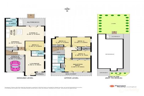 Property photo of 30A Evans Road Telopea NSW 2117