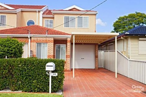 Property photo of 69B Ligar Street Fairfield Heights NSW 2165