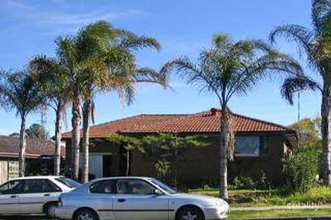Property photo of 15 Lansbury Street Edensor Park NSW 2176