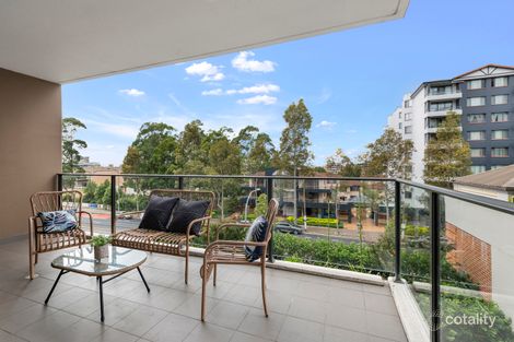 Property photo of 314/135-139 Pacific Highway Hornsby NSW 2077