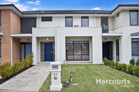Property photo of 183 Cairnlea Drive Cairnlea VIC 3023