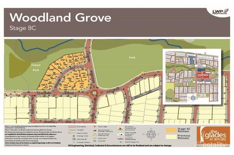 Lot 1473 Gallipoli Ave, Byford, WA 6122