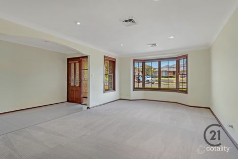 Property photo of 8 Billabong Place Rouse Hill NSW 2155