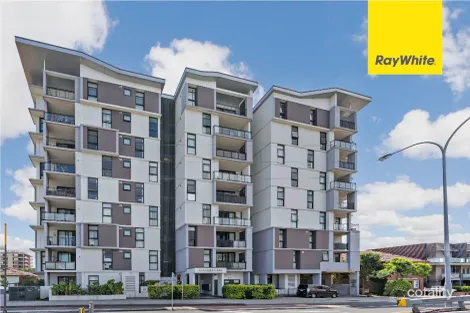 301/43 CHURCH ST, LIDCOMBE, NSW 2141