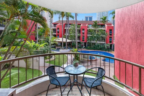 42/38 Enderley Ave, Surfers Paradise, QLD 4217