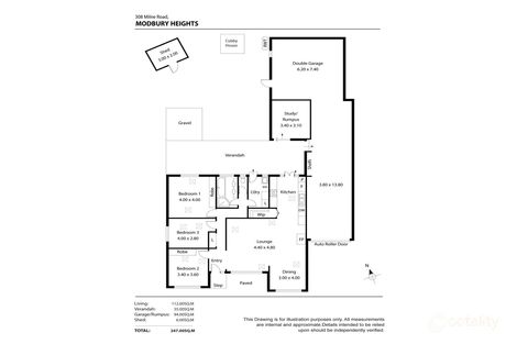 Property photo of 308 Milne Road Modbury Heights SA 5092